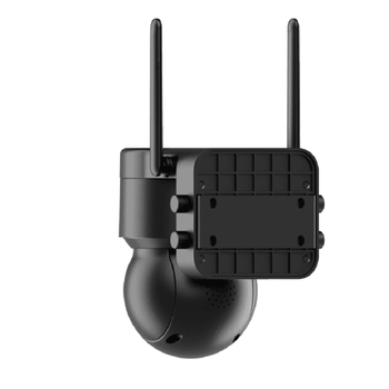 WOOX Smart Outdoor wireless PTZ Camera + Solar panel Kit (R3569)