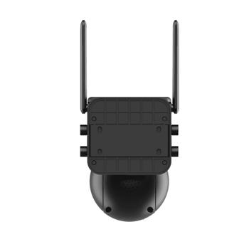 WOOX Smart Outdoor wireless PTZ Camera + Solar panel Kit (R3569)