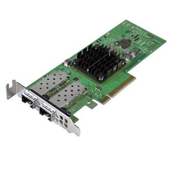 DELL Broadcom 57414 - Version 2 - nettverksadapter - PCIe - 25 Gigabit SFP28 x 2 (540-BDID)