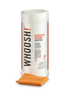 WHOOSH SCREEN SHINE WIPES 70 pack (1FGWP70ENFR)