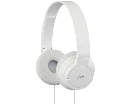 JVC HA-S180-W Full size Free Style White - qty 1 (HA-S180-W-E)
