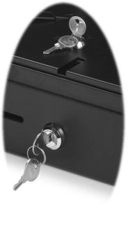 CAPTURE Spare lock set for CA-CF460 (CA-CF460-LOCK)
