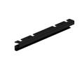 VERTIV Cable Ladder Trough Front Adaptor Kit Powder coated structure RAL7021 2 mounting brackets mounting material NS
