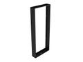 Vertiv Depth Extension 42U x 800 x 200, Powder coated structure  RAL7021, 1 cabinet extension kit, 1 lid wi