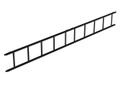 VERTIV Cable Ladder Rack Kit 12" w/ 