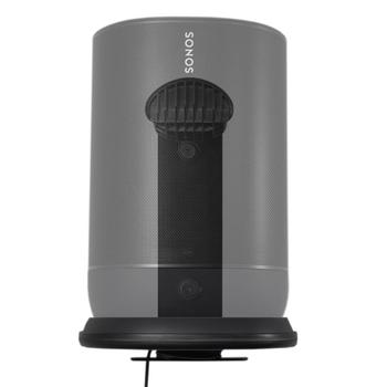 SANUS Wall Mount for Sonos Move Black (WSSMM1-B2)