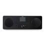 HAMA Radio FM/DAB+/CD/BT Internetradio DIR1570CBT Black