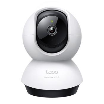 TP-LINK Tapo Pan/Tilt AI Home Security Wi-Fi Camera /Tapo C220 (TAPO C220)