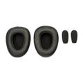 JABRA BLUEPARROTT S650-XT AND B650-XT REFRESH KIT TWO (2) LEATHERETTE ACCS