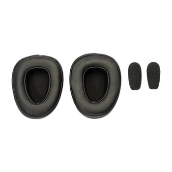 JABRA BLUEPARROTT S650-XT AND B650-XT REFRESH KIT  2 L.CUSH / 2 MICRO. ACCS (204299)