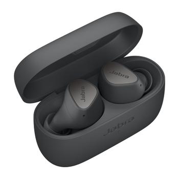 JABRA Elite 4 Essential True wireless-hörlurar Stereo Grå (100-99183000-99)