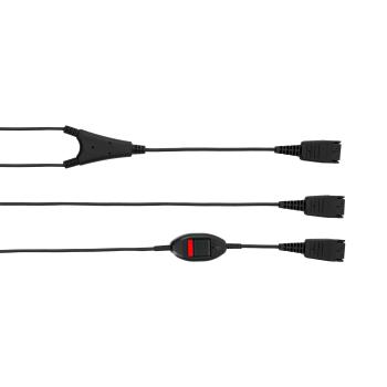 JABRA Supervisor QD cord w/ supervisor mute swi (8800-02-01)