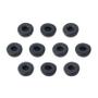 JABRA a - Ear cushion for headset (pack of 10) - for Engage 55 Mono, 65 Mono, 75 Mono