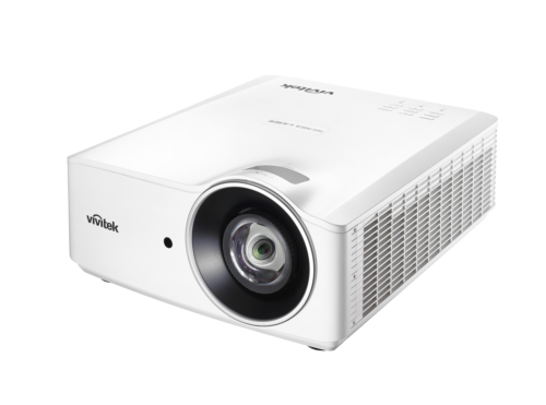 VIVITEK DU4381Z-ST, Short ThrowProjector 5100 Lumens, WUXGA 5 years warranty (DU4381Z-ST)