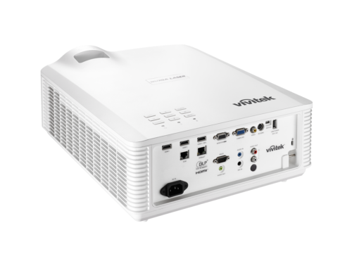 VIVITEK DU4381Z-ST, Short ThrowProjector 5100 Lumens, WUXGA 5 years warranty (DU4381Z-ST)