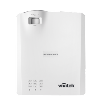 VIVITEK DU4381Z-ST, Short ThrowProjector 5100 Lumens, WUXGA 5 years warranty (DU4381Z-ST)