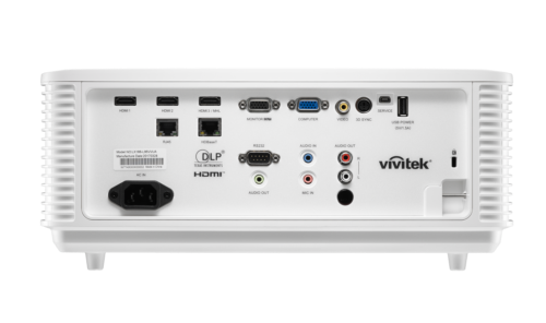 VIVITEK DU4381Z-ST, Short ThrowProjector 5100 Lumens, WUXGA 5 years warranty (DU4381Z-ST)