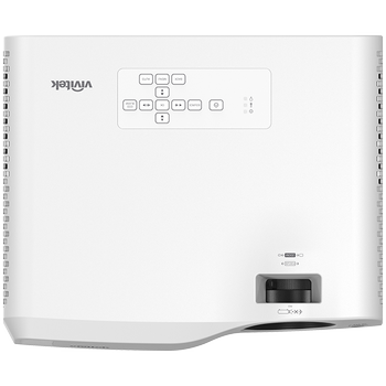 VIVITEK DH2661Z,  Ultra Portable Projector 4000 Lumens, 1080p 3 years warranty (DH2661Z)