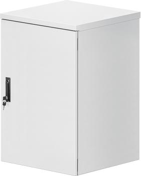 INTELLINET Industrial IP55 19" Wall Mount Cabinet  18U with Integra (716123)