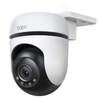 TP-LINK Outdoor Pan/Tilt Security WiFi Camera 2K Resolution-With The Resolution of 2304x1296px (TAPO C510W)