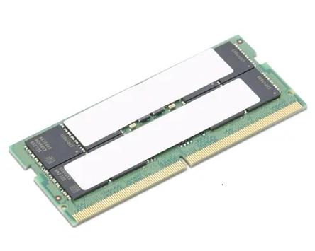 Lenovo DDR5 - modul - 16 GB - SO DIMM 262-pin - 5600 MHz (4X71M23186)