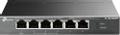 TP-LINK 6-Port Gigabit Desktop Switch, 3-Port PoE+ and 1-Port PoE++