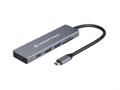 CONCEPTRONIC DONN23G 6-in-1 Dockingstaiton (DONN23G)