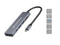 CONCEPTRONIC DONN23G 6-in-1 Dockingstaiton