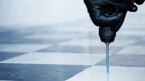 Bosch CYL-9 MC Drill Bit Set 4pcs EXPERT (2608900645)