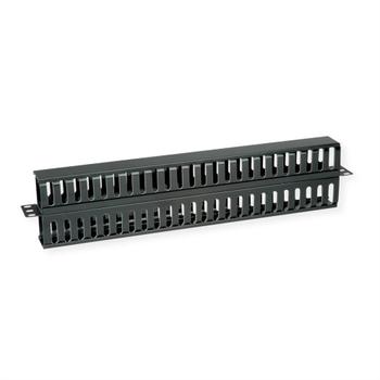 VALUE 19" 1UH Double Sided Rack  (26.99.0321)