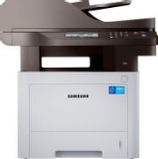 HP Samsung ProXpress SL-M4070FX, Laser, Mono printing, 1200 x 1200 dpi, 250 ark, A4, Sort, Grå