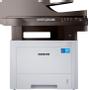 HP Samsung ProXpress SL-M4070FX, Laser, Mono printing, 1200 x 1200 dpi, 250 ark, A4, Sort, Grå