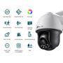 TP-LINK 4MP Full-Color Pan/Tilt Network Camera
SPEC:H.265+/ H.265/ H.2 (VIGI C540(4mm))