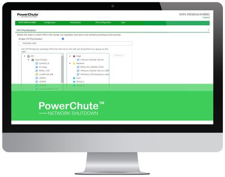 APC PowerChute Ntwk Shutdown v4.5 VxRail 5Y (SWPCNS5Y-DIGI)