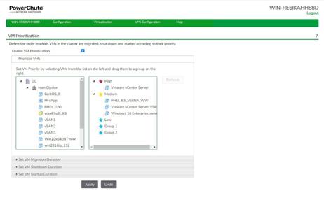 APC PowerChute Network Shutdown (v. 5) - abonnementslisens (1 år) - 1 lisens (SWPCNS1Y-DIGI)