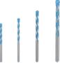 BOSCH CYL-9 MC Drill Bit Set 4pcs EXPERT (2608900645)