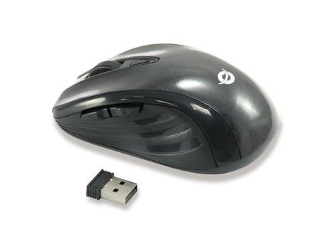 CONCEPTRONIC OPTICAL WIRELESS TRAVEL MOUSE 5-BUTTON                         IN ACCS (CLLM5BTRVWL)