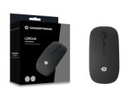 CONCEPTRONIC Lorcan Mouse Ambidextrous  (LORCAN01B)