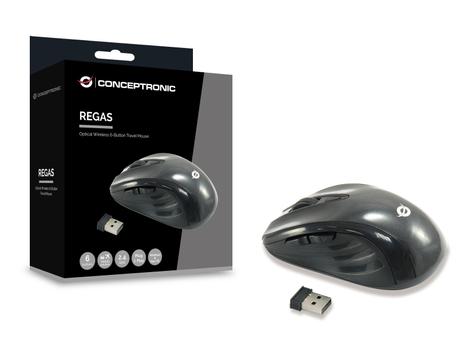 CONCEPTRONIC Maus CLLM5BTRVWL Wireless optical (CLLM5BTRVWL)