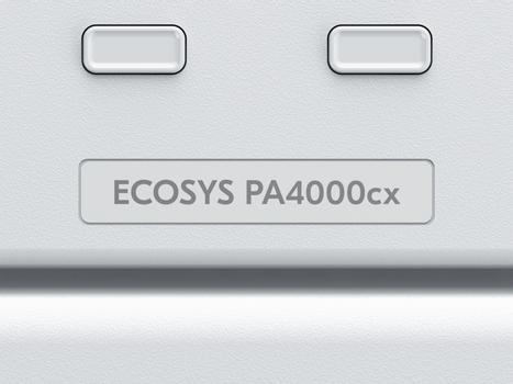 KYOCERA Ecosys Pa4000Cx Colour 1200 X (1102Z03NL0)