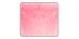 DELTACO PMP80 Mousepad, 450x400x4mm,  stitched edges, pink