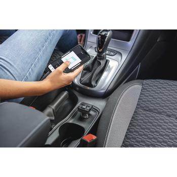 HAMA FM-transmitter Bluetooth  (00014164)