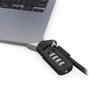 COMPULOCKS MacBook Air 2022 Ledge Lock SL w/Comb (MBALDG04CL)