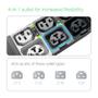 APC NS Rack PDU Adv Met 7.4kW 1PH 230V 32A (APDU10150ME)