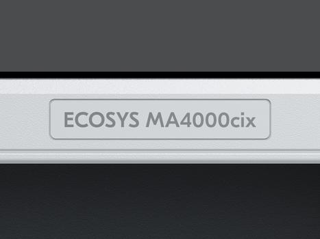 KYOCERA ECOSYS MA4000cix Laser A4 (1102Z43NL0)