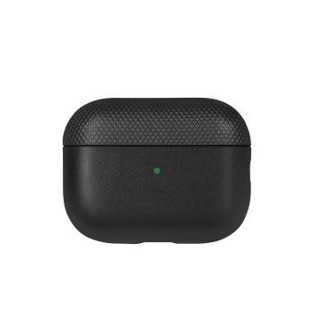 NATIVE UNION Re(Classic) Airpods Pro Gen 2 (APPRO2-LTHR-BLK)