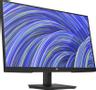 HP V24i G5 - LED-monitor - 24" (23.8" zichtbaar) - 1920 x 1080 Full HD (1080p) @ 75 Hz - IPS - 250 cd/m˛ - 1000:1 - 5 ms - HDMI, VGA, DisplayPort (65P58AA#ABB)