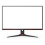 AOC Gaming 27G2AE/BK - LED monitor - gaming - 27" - 1920 x 1080 Full HD (1080p) @ 144 Hz - IPS - 250 cd/m² - 1000:1 - 1 ms - 2xHDMI, VGA, DisplayPort - speakers - black, red (27G2AE/BK)