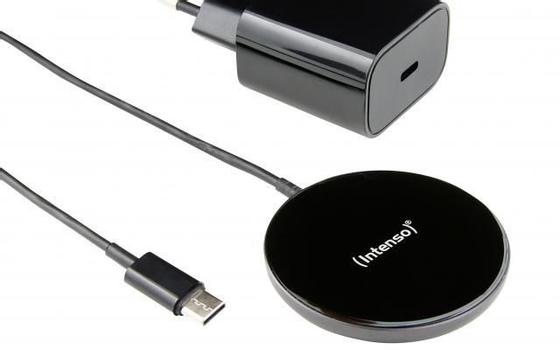 INTENSO Mb1 Universal Black Usb (7410710)