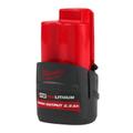 MILWAUKEE Cordless Tool Battery /